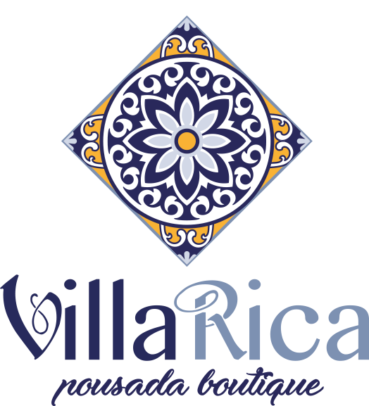 Villa Rica Pousada Boutique Logo